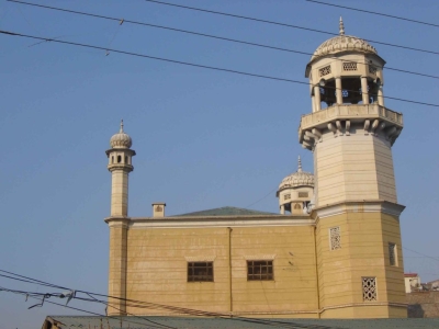 Saidu baba masjid